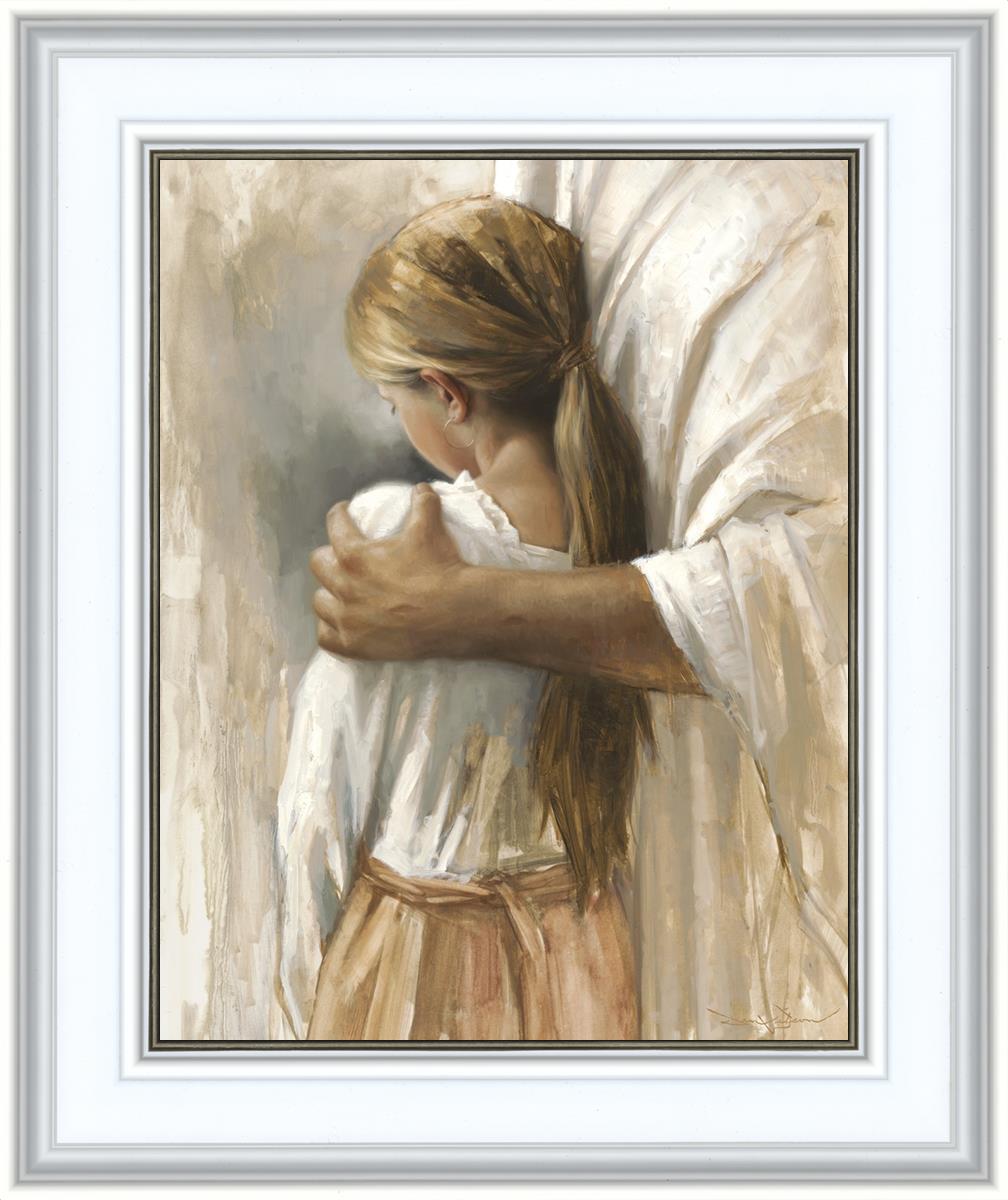 Embraced By His Love