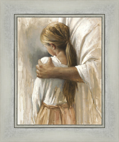 Embraced By His Love