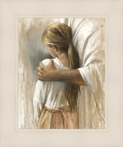 Embraced By His Love