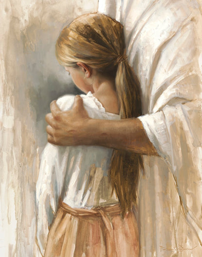 Embraced By His Love