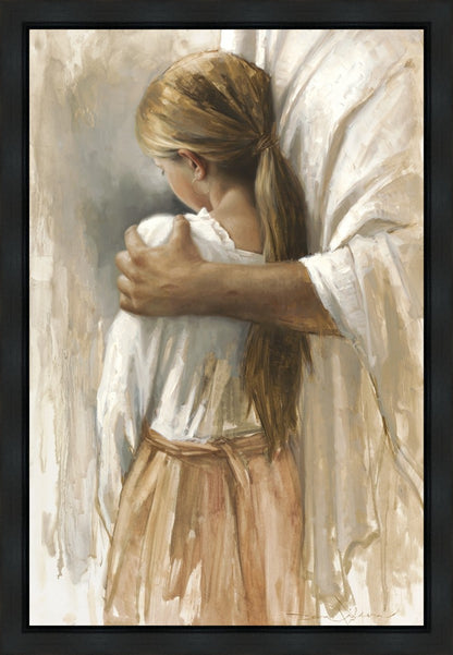 Embraced By His Love