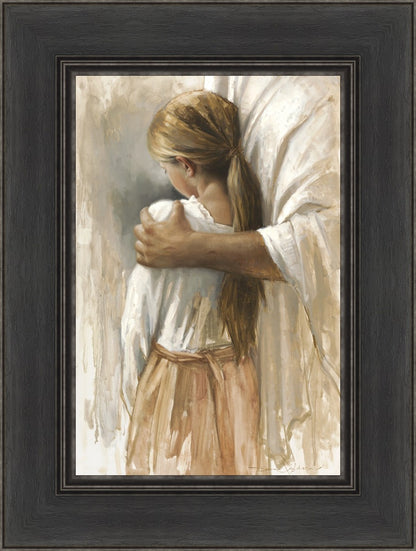 Embraced By His Love