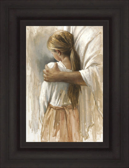 Embraced By His Love