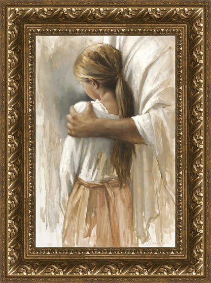 Embraced By His Love