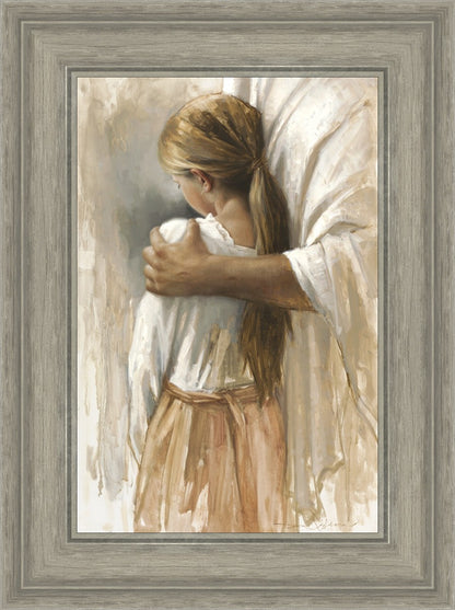 Embraced By His Love