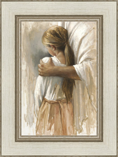 Embraced By His Love