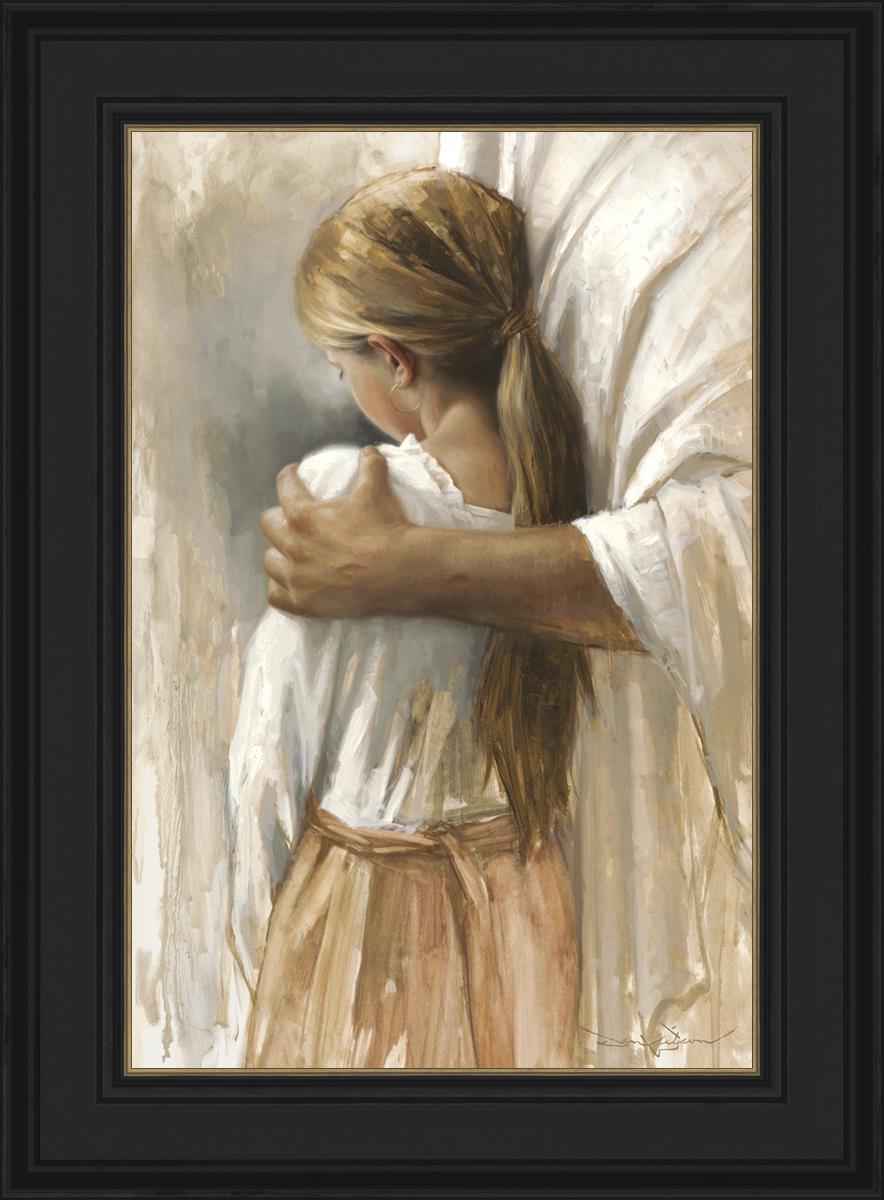 Embraced By His Love