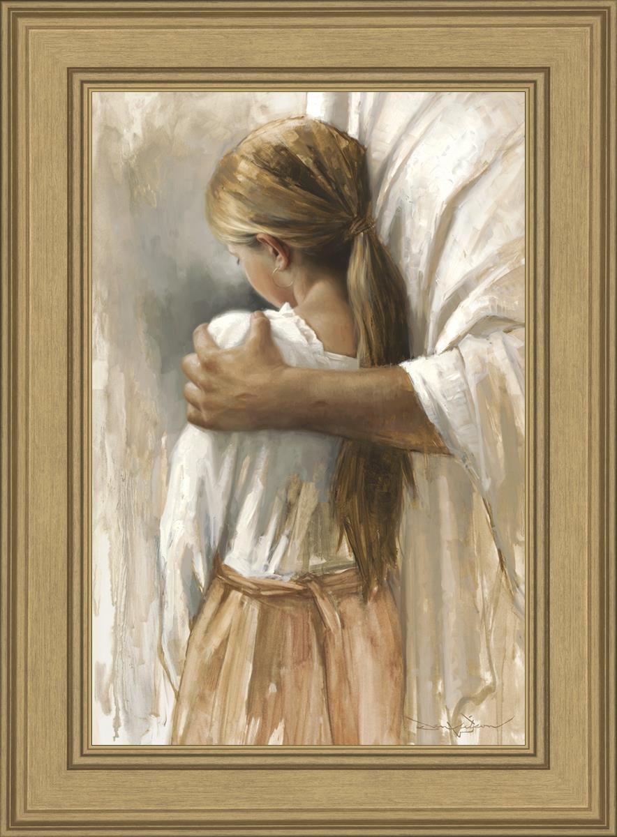 Embraced By His Love