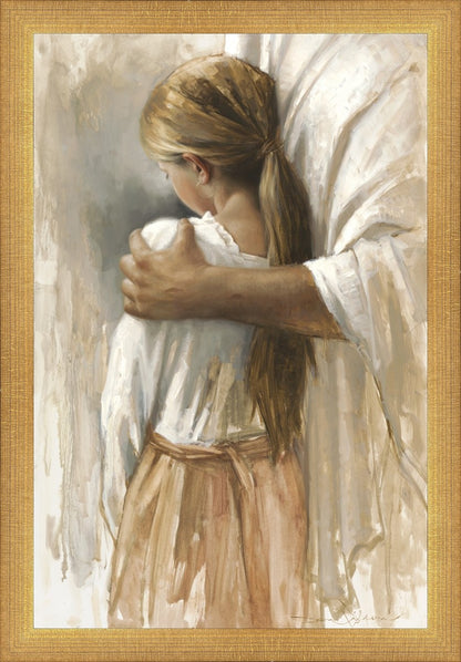 Embraced By His Love