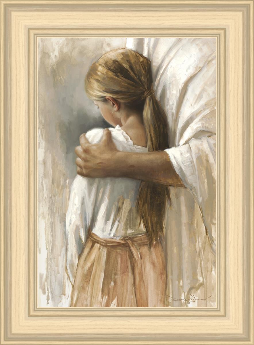 Embraced By His Love