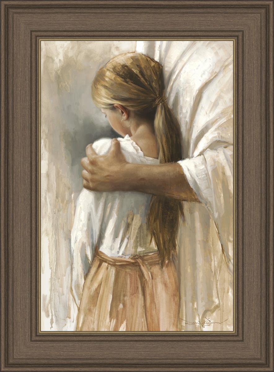 Embraced By His Love
