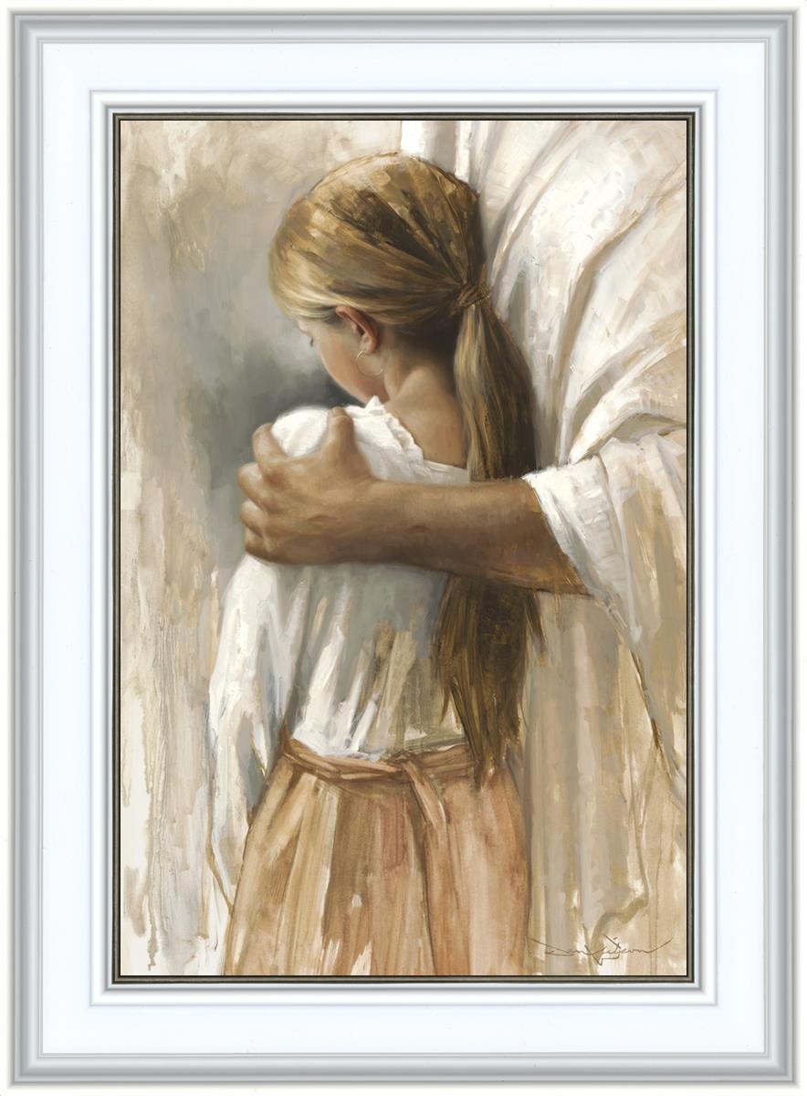 Embraced By His Love