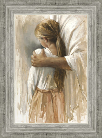 Embraced By His Love