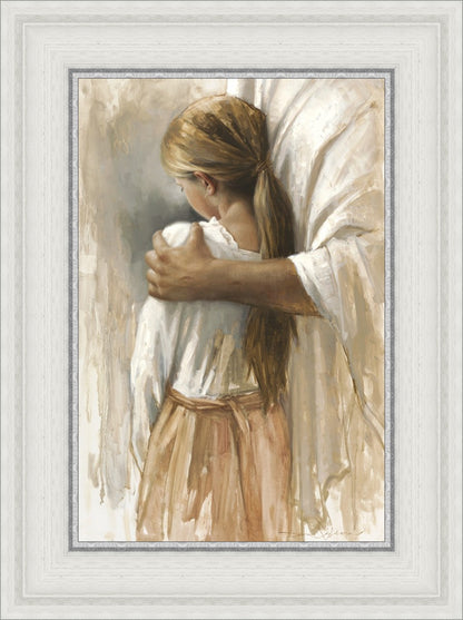 Embraced By His Love