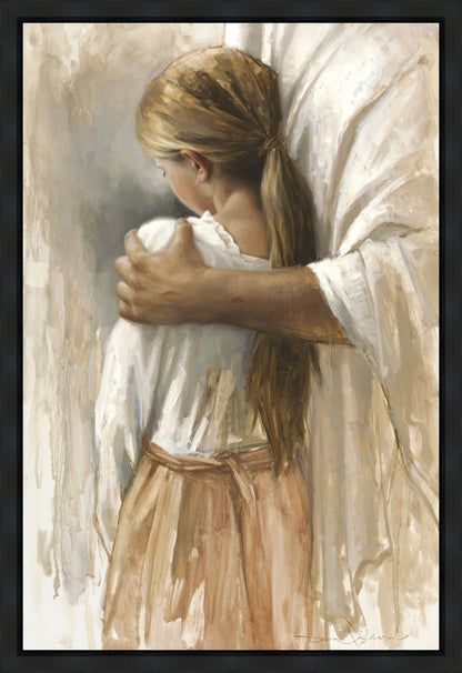 Embraced By His Love