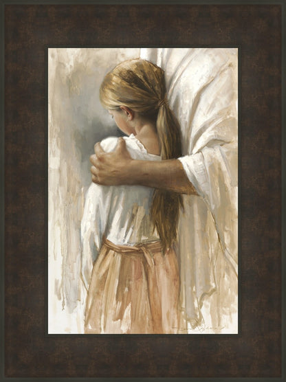 Embraced By His Love