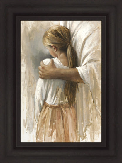 Embraced By His Love