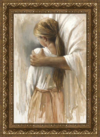 Embraced By His Love