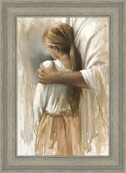 Embraced By His Love