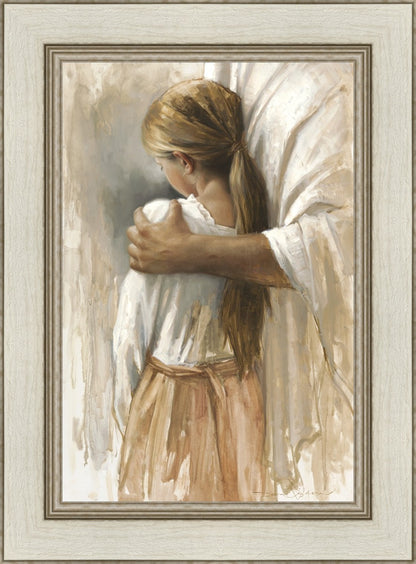 Embraced By His Love