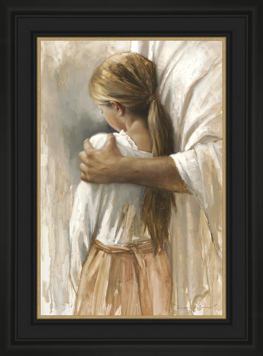 Embraced By His Love