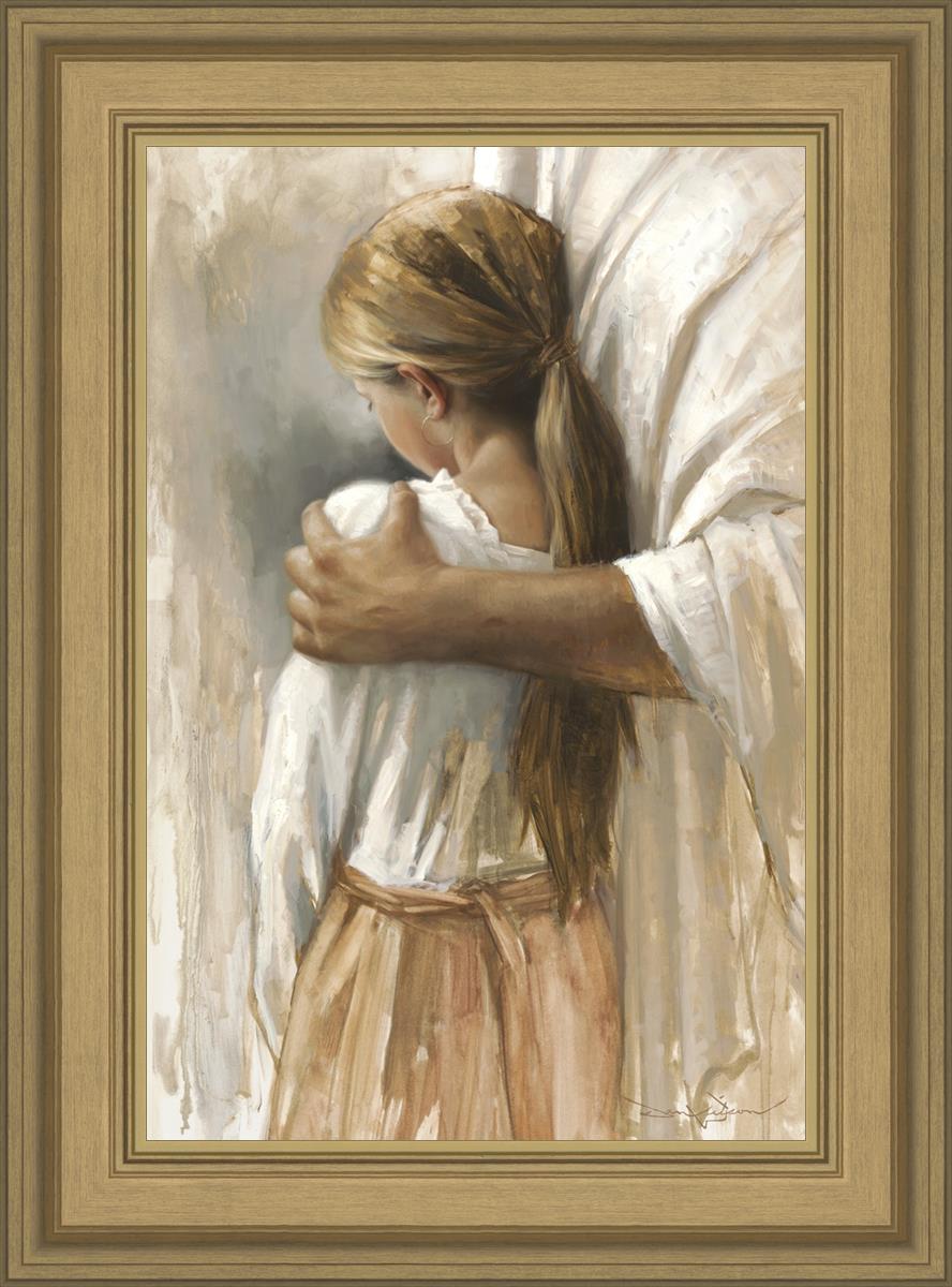 Embraced By His Love