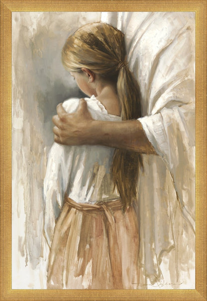 Embraced By His Love