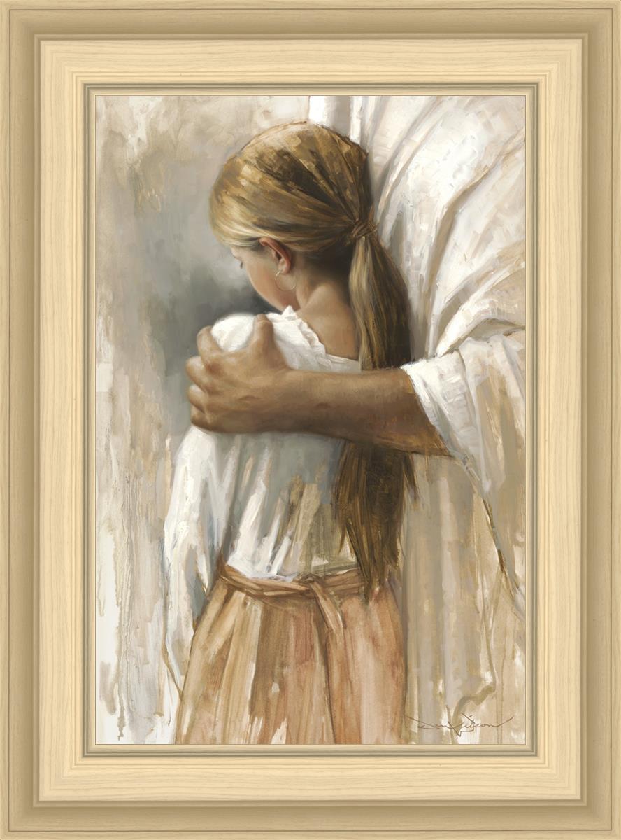 Embraced By His Love