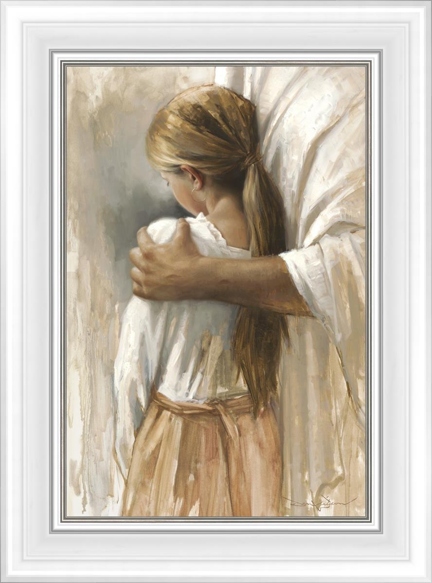 Embraced By His Love