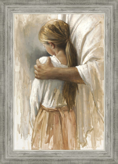 Embraced By His Love