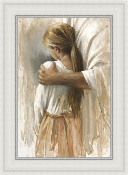 Embraced By His Love