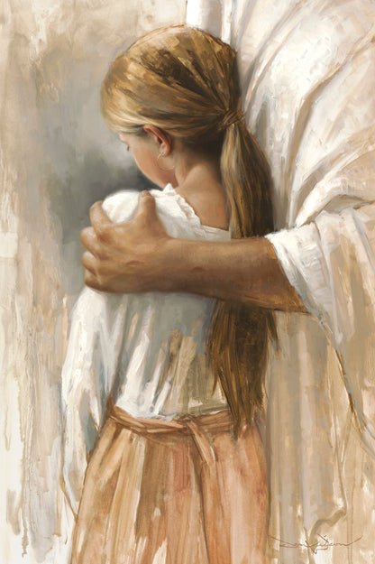 Embraced By His Love