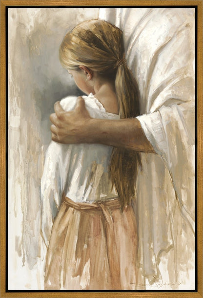 Embraced By His Love