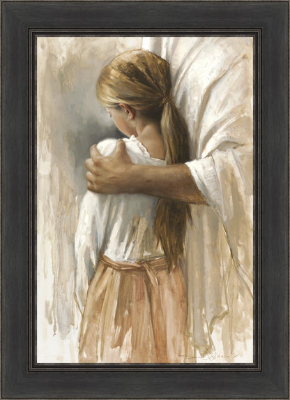 Embraced By His Love