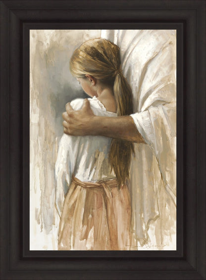 Embraced By His Love