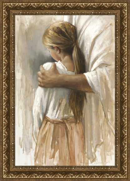 Embraced By His Love