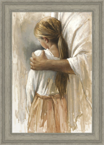 Embraced By His Love