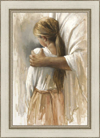 Embraced By His Love