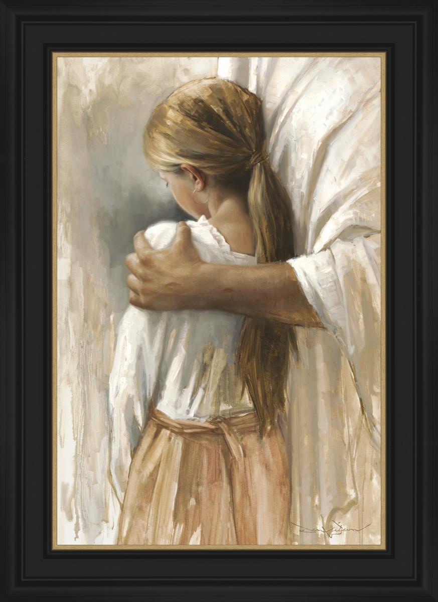 Embraced By His Love