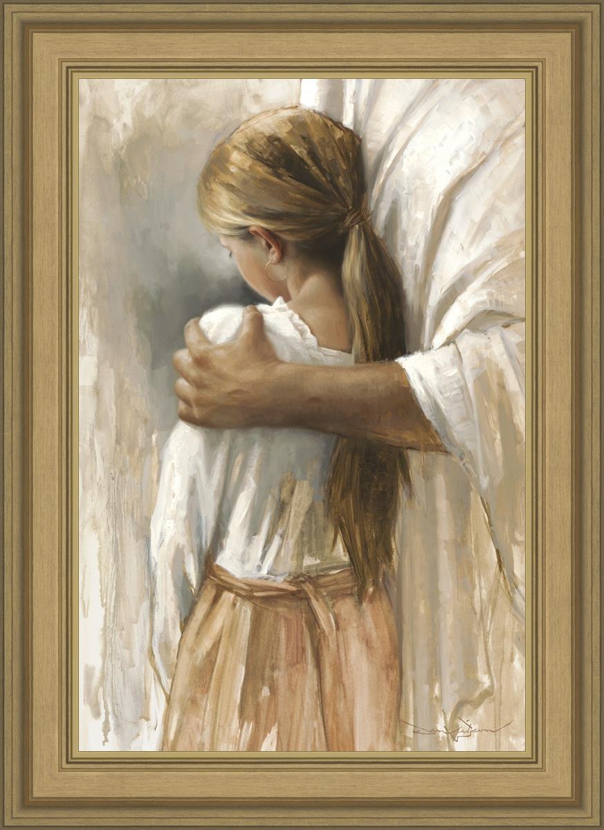 Embraced By His Love