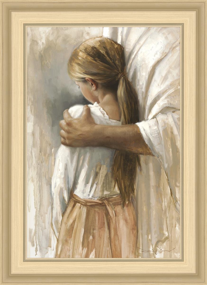 Embraced By His Love