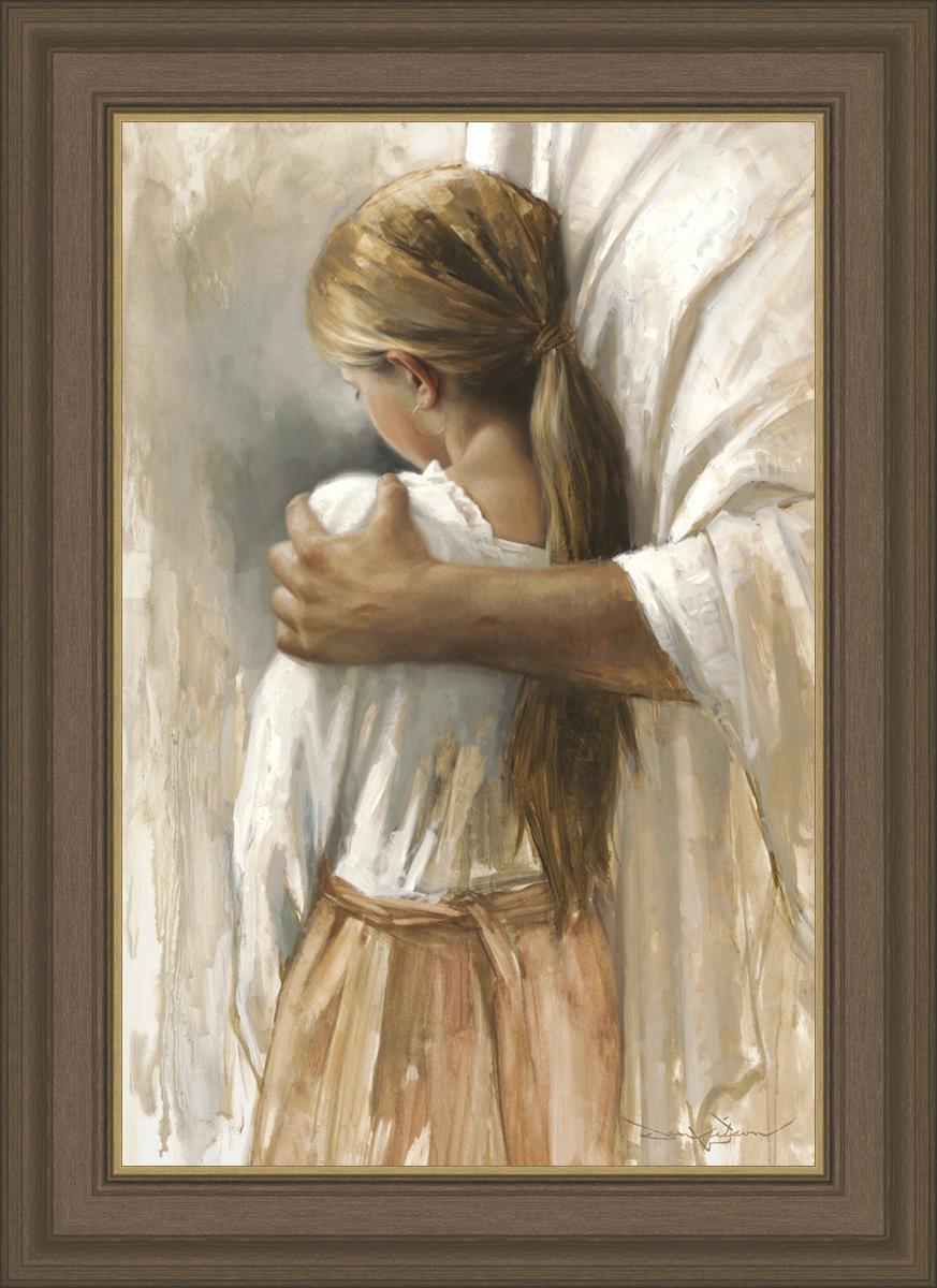 Embraced By His Love