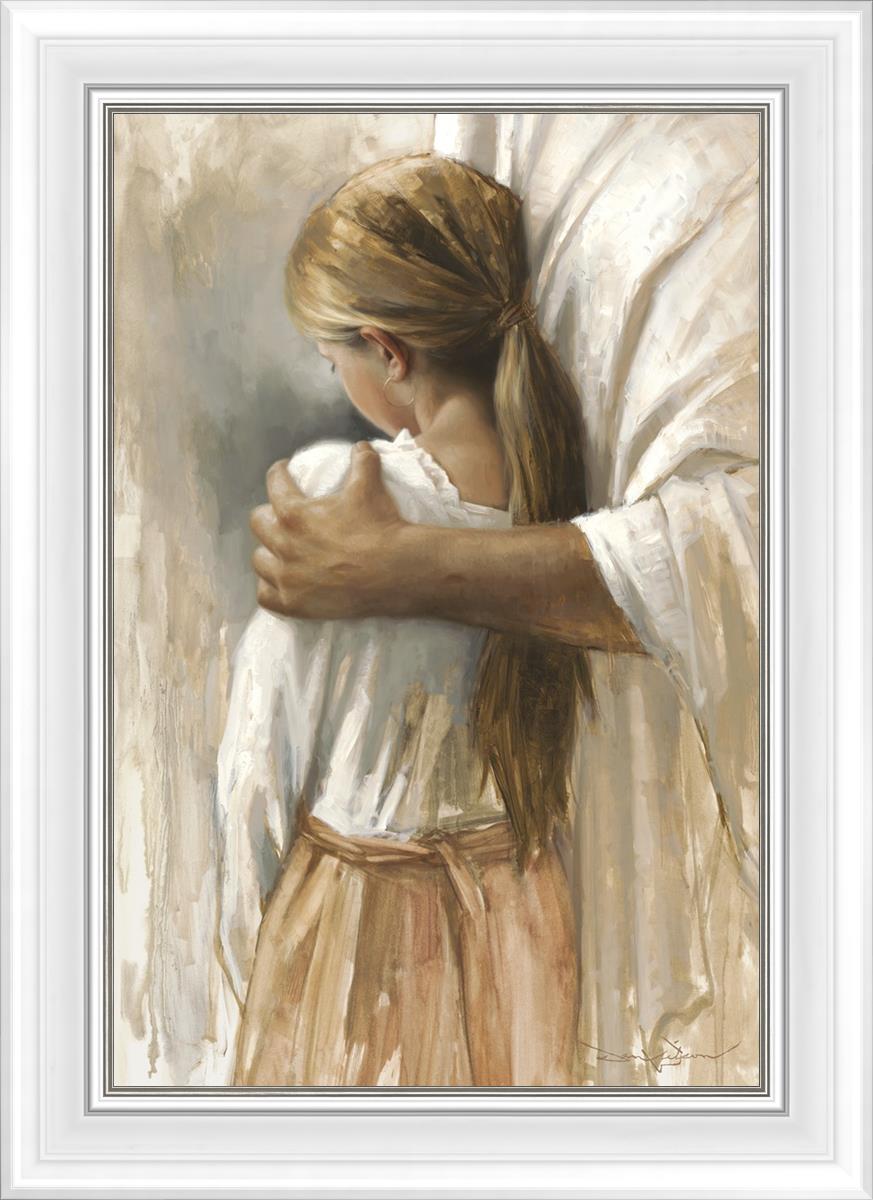 Embraced By His Love