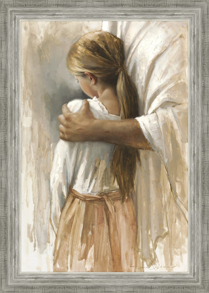 Embraced By His Love