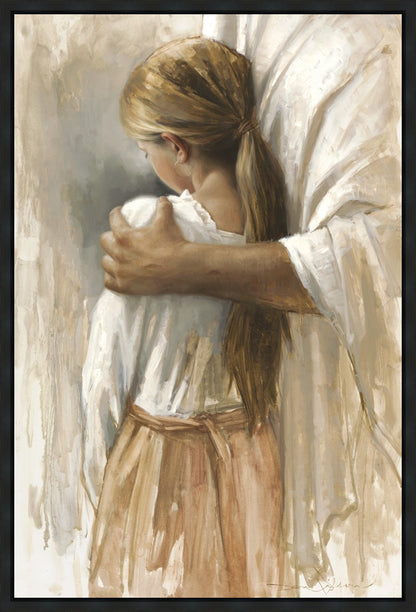 Embraced By His Love