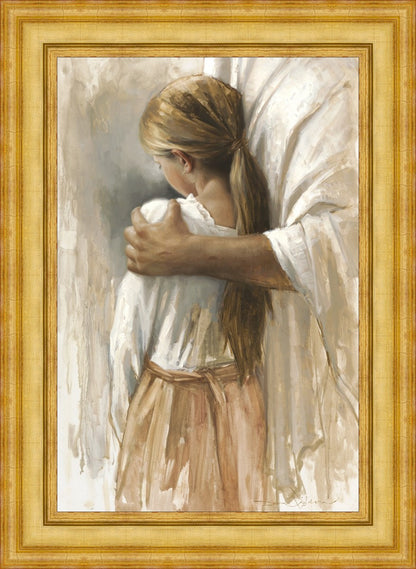 Embraced By His Love