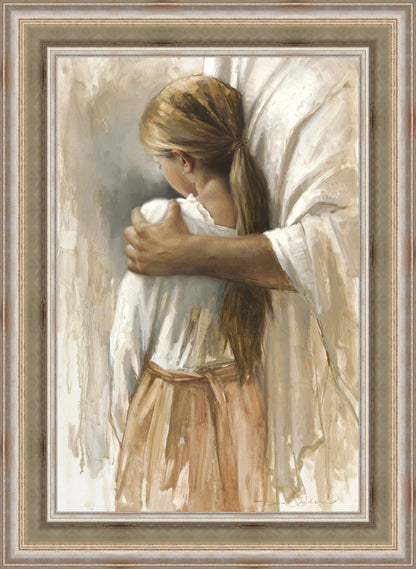 Embraced By His Love