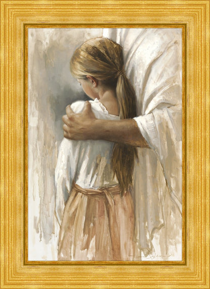 Embraced By His Love