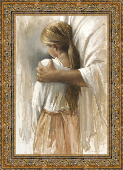 Embraced By His Love