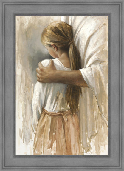 Embraced By His Love